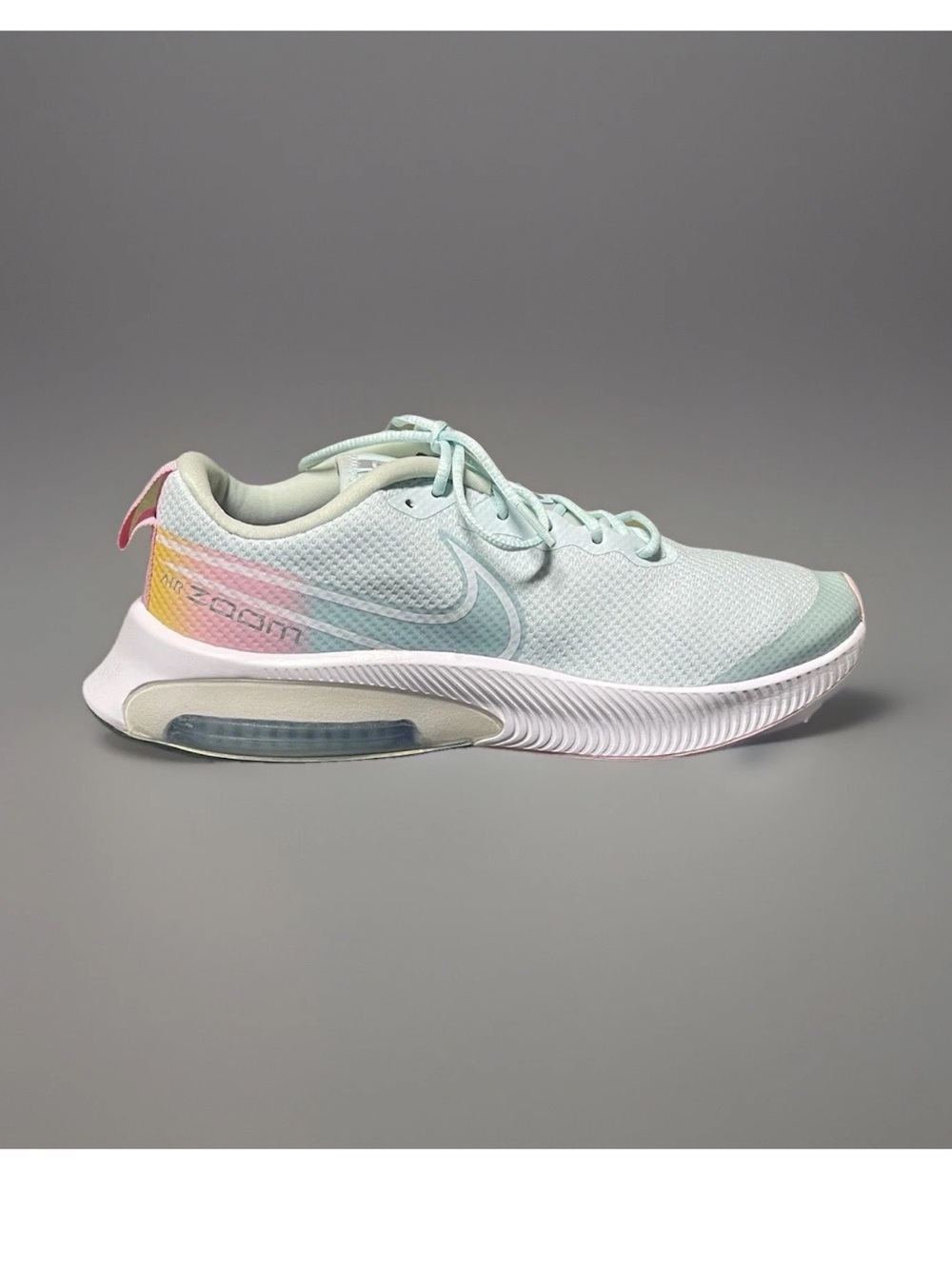 Nike Air Zoom Arcadia Women's Running Shoes Blue/Pink Size 8.5-9